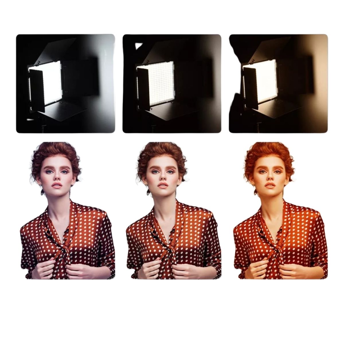 Luces led profesional en Colombia